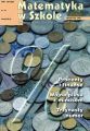 Matematyka w Szkole. Czasopismo dla nauczycieli szkol podstawowych i gimnazjow. Nr 13
