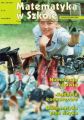 Matematyka w Szkole. Czasopismo dla nauczycieli szkol podstawowych i gimnazjow. Nr 27