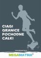Matematyka-Ciagi, granice, pochodne, calki wg MegaMatma.