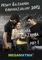 Matematyka-Arkusz egzaminu gimnazjalnego MegaMatma nr 1. Zadania z rozwiazaniami.