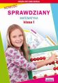 Sprawdziany. Matematyka. Klasa I