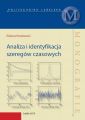 Analiza i identyfikacja szeregow czasowych