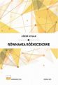 Rownania rozniczkowe