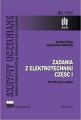 Zadania z elektrotechniki. Czesc I