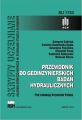 Przewodnik do geoinzynierskich badan hydraulicznych