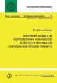 Modelowanie matematyczne rozprzestrzeniania sie w atmosferze gazow ciezszych od powietrza z uwzglednieniem przeszkod terenowych