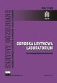 Obrobka ubytkowa. Laboratorium