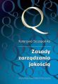 Zasady zarzadzania jakoscia