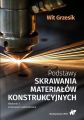 Podstawy skrawania materialow konstrukcyjnych