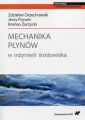 Mechanika plynow w inzynierii srodowiska