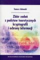 Zbior zadan z podstaw teoretycznych kryptografii i ochrony informacji