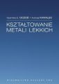 Ksztaltowanie metali lekkich