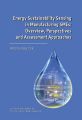 Energy Sustainability Sensing in Manufacturing SMEs: Overview, Perspectives and Assessment Approaches