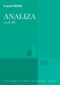 Analiza, cz. 3