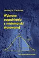 Wybrane zagadnienia z matematyki stosowanej