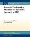 Semiotic Engineering Methods for Scientific Research in HCI