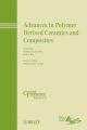 Advances in Polymer Derived Ceramics and Composites
