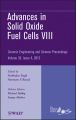 Advances in Solid Oxide Fuel Cells VIII
