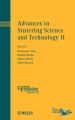 Advances in Sintering Science and Technology II