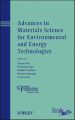 Advances in Materials Science for Environmental and Energy Technologies