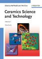 Ceramics Science and Technology, Volume 1