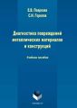 Диагностика повреждений металлических материалов и конструкций