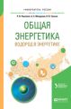 Общая энергетика: водород в энергетике. Учебное пособие для вузов