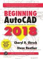 Beginning AutoCAD 2018