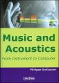 Music and Acoustics