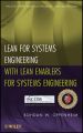 Lean for Systems Engineering with Lean Enablers for Systems Engineering