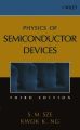 Physics of Semiconductor Devices