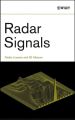 Radar Signals