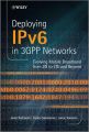 Deploying IPv6 in 3GPP Networks