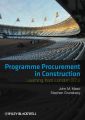 Programme Procurement in Construction. Learning from London 2012