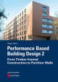 Performance Based Building Design 2. From Timber-framed Construction to Partition Walls