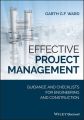 Effective Project Management