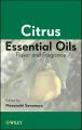 Citrus Essential Oils. Flavor and Fragrance