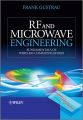 RF and Microwave Engineering. Fundamentals of Wireless Communications