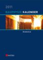 Bauphysik-Kalender 2011. Brandschutz