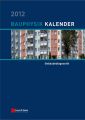 Bauphysik-Kalender 2012. Schwerpunkt - Gebaudediagnostik