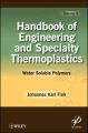 Handbook of Engineering and Specialty Thermoplastics, Volume 2. Water Soluble Polymers