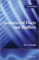 Acoustics of Ducts and Mufflers Acoustics of Ducts and Mufflers