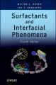 Surfactants and Interfacial Phenomena