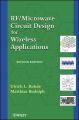 RF / Microwave Circuit Design for Wireless Applications