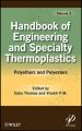 Handbook of Engineering and Specialty Thermoplastics, Volume 3. Polyethers and Polyesters