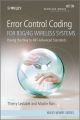 Error Control Coding for B3G/4G Wireless Systems. Paving the Way to IMT-Advanced Standards