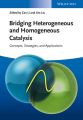 Bridging Heterogeneous and Homogeneous Catalysis. Concepts, Strategies, and Applications