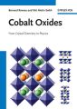 Cobalt Oxides. From Crystal Chemistry to Physics