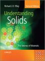 Understanding Solids. The Science of Materials