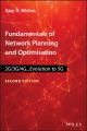 Fundamentals of Network Planning and Optimisation 2G/3G/4G. Evolution to 5G